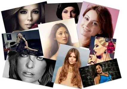 Beautiful Girls Wallpapers Mix 31