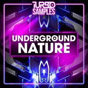 Turbo Samples Underground Nature WAV MiDi