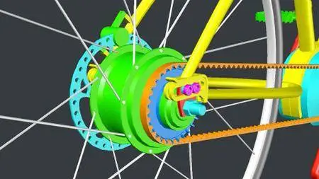 AutoCAD: 3D Surface Model Design