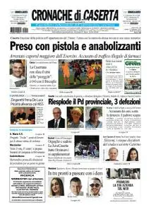 Cronache di Caserta - 10 Febbraio 2020