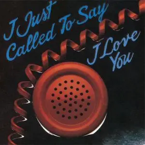 VA - I Just Called To Say I Love You (1994)