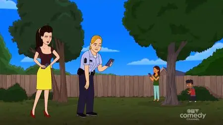 Corner Gas Animated S04E10