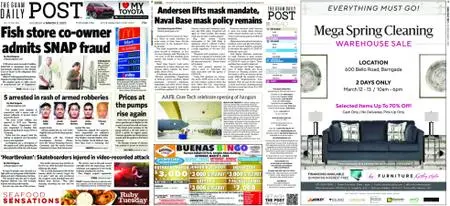 The Guam Daily Post – March 05, 2022