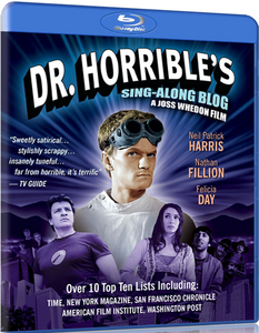 Dr. Horrible's Sing-Along Blog TV Series (2008)