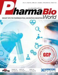 Pharma Bio World - April 2017