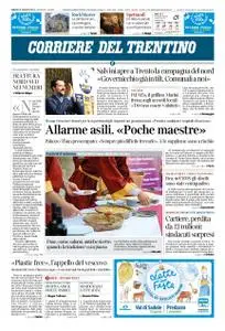 Corriere del Trentino – 31 agosto 2019