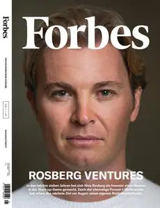 Forbes Austria - März 2024