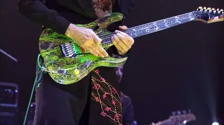 Steve Vai - Where the Wild Things Are (2009)