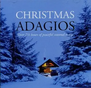 VA - Adagios Collection: 27 CD (1992-2009)