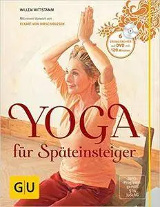 Yoga für Späteinsteiger