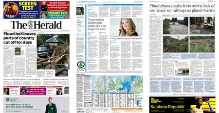 The Herald (Scotland) – August 08, 2019