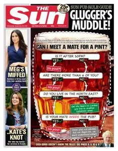 The Sun UK - 30 September 2020