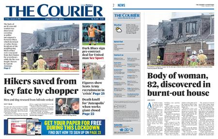 The Courier Dundee – January 08, 2021
