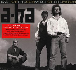 A-ha - East Of The Sun, West Of The Moon (1990) [2CD+DVD Deluxe Edition 2015]