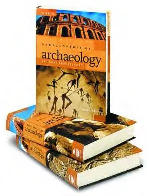 Encyclopedia of Archaeology: History and Discoveries (3 Vol.) (Reupload)