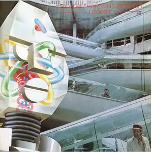  Alan Parsons Project ‎– I Robot {German Edition} vinyl rip 24/96