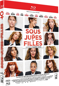 11 donne a Parigi (2014)