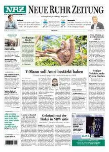 NRZ Neue Ruhr Zeitung Oberhausen - 20. Oktober 2017
