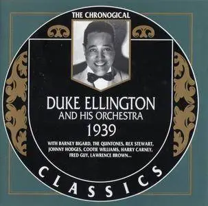 Duke Ellington and His Orchestra - 1939 (1994) / AvaxHome