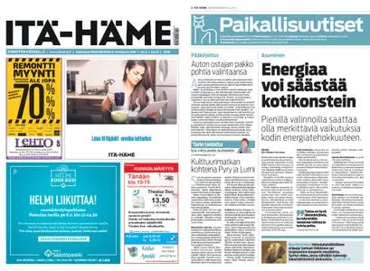 Itä-Häme – 06.02.2019