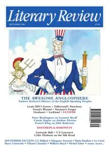 Literary Review - September 2006