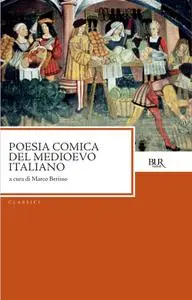 AA.VV. - Poesia comica del medioevo italiano