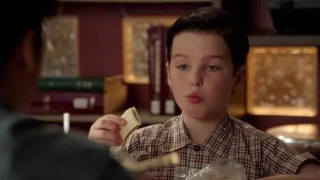 Young Sheldon S02E04