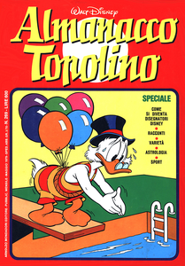 Almanacco Topolino - Volume 269