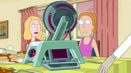 Rick et Morty S06E04
