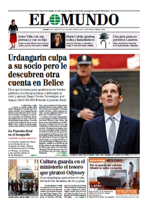 El Mundo - 26 February 2012