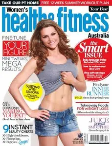 Women's Health and Fitness - October 2013 (True PDF)