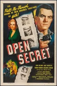 Open Secret (1948)