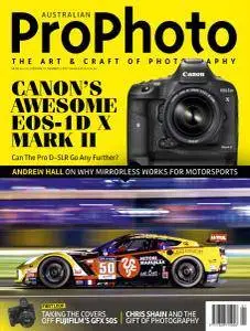 Australian Pro Photo - Volume 73 Issue 1 2017