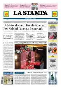 La Stampa Asti - 18 Ottobre 2018