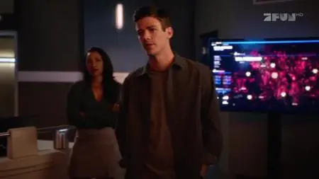 The Flash S05E21