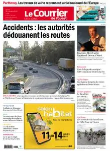 Le Courrier de l'Ouest Deux-Sèvres – 10 octobre 2019