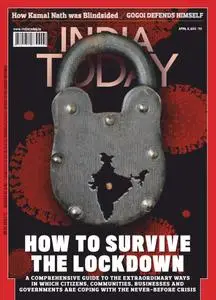 India Today - April 06, 2020