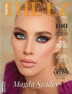The Ez Magazine - Issue 37 April 2021
