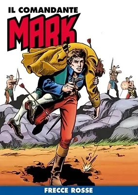 Il Comandante Mark (a colori) 017 - Frecce Rosse (RCS 2020-10)