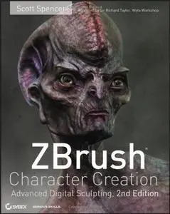 ZBrush Character Creation: Advanced Digital Sculpting