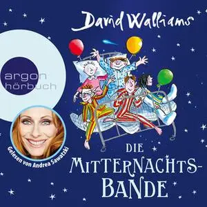 «Die Mitternachtsbande» by David Walliams