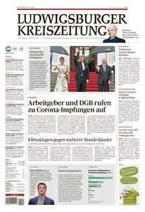 Ludwigsburger Kreiszeitung LKZ - 06 Juli 2021