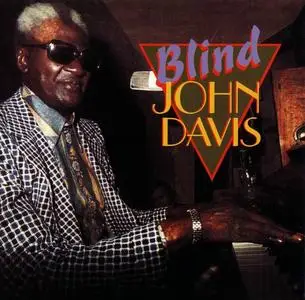 Blind John Davis - Blind John Davis (1983) [Reissue 1994]