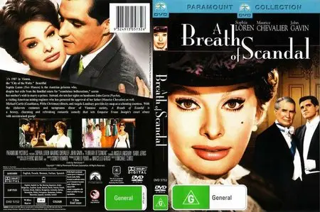 A Breath of Scandal (1960) [Repost]