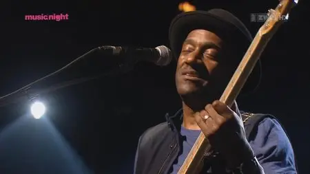 Marcus Miller - Montreux Jazz Festival 2013 [HDTV, 720p] 