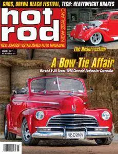 NZ Hot Rod - March 2017