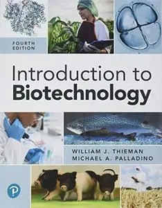 Introduction to Biotechnology (What's New in Biology)