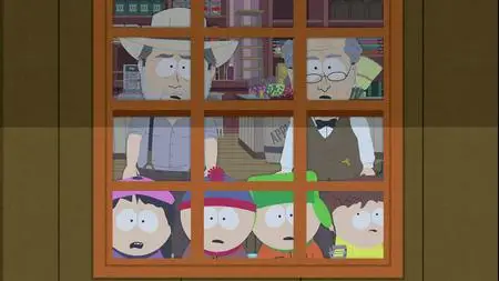 South Park S12E07