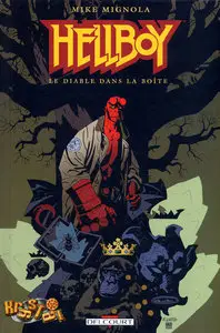 Hellboy - Tomes 01 à 06 & 1 HS