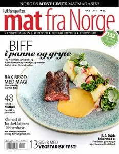 Mat fra Norge – februar 2019